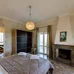 Villa Maxim With Private Pool & Tennis Court