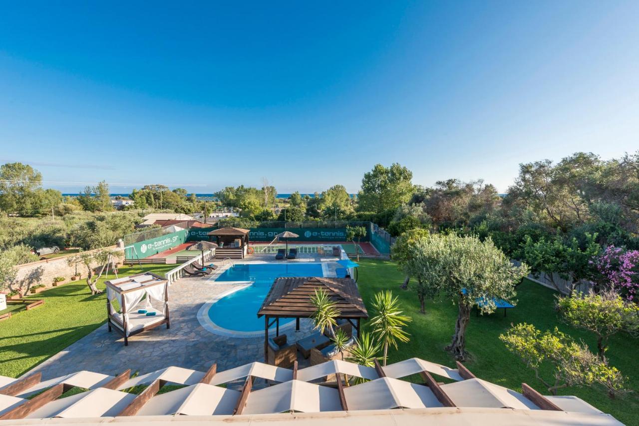 Maxim With Private Pool & Tennis Court *