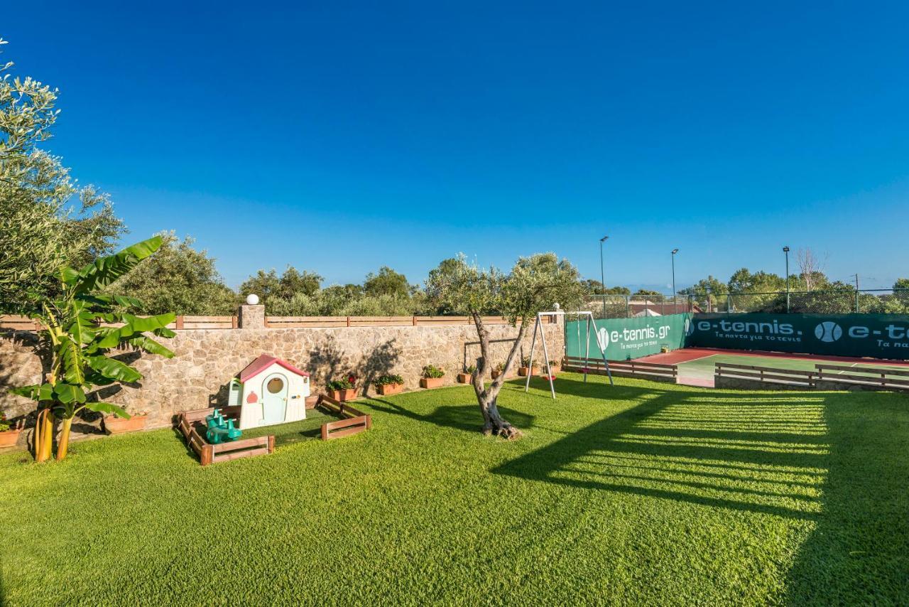 Maxim With Private Pool & Tennis Court *