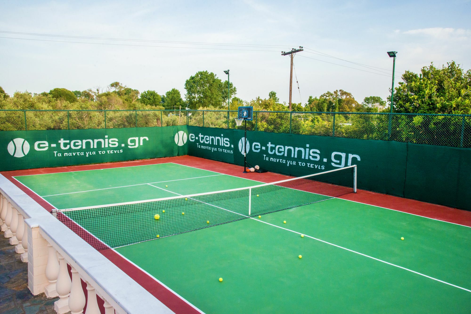 Villa Maxim With Private Pool & Tennis Court *